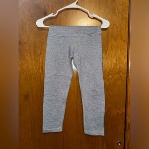 Lululemon crop leggings - size 2